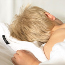 Pellavalakanat, junior, valkoinen