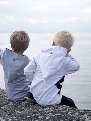 Ulappahuppari,  koot 128-152 cm