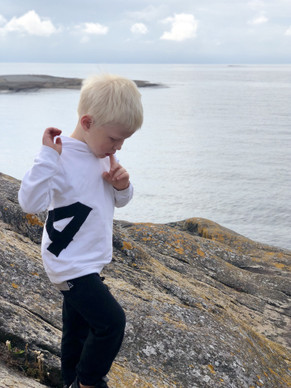 Ulappahuppari,  koot 86-116 cm