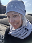 Harmaja pipo,  one size