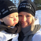 Harmaja pipo,  one size