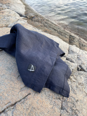 Usva pikkupyyhe, 100% pellavaa