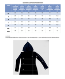 Ulappa huppari, painatuksella