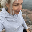 Ulappa huppari, painatuksella