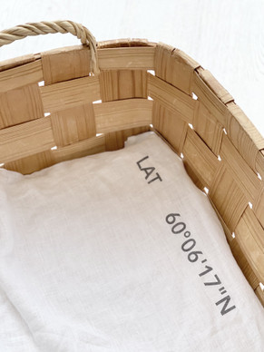 Aluslakana pinnasänkyyn / matkapyyhe