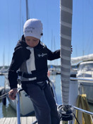 Harmaja pipo JUNIOR, koko 4 - 52 cm