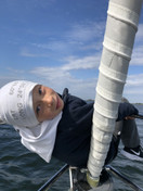 Harmaja pipo JUNIOR, koko 4 - 52 cm