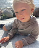 Lasten Saaristo villahuppari,  koot 86-146 cm