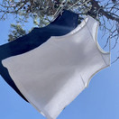 Keveä Usva toppi (100% pellavaa)