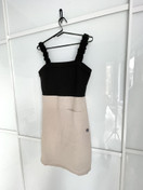 TYYNI mekko, bambua ja pellavaa