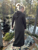 Pitkä Ulappa huppumekko