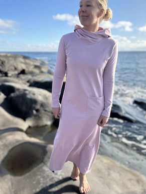 Pitkä Ulappa huppumekko