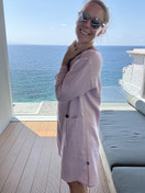 LOISTE mekko (100% pellavaa)