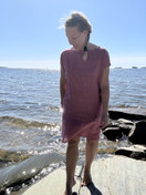 UTU mekko (100% pellavaa)