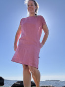 UTU mekko (100% pellavaa)