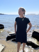 UTU mekko (100% pellavaa)