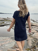 UTU mekko (100% pellavaa)