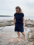 UTU mekko (100% pellavaa)