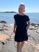 UTU mekko (100% pellavaa)