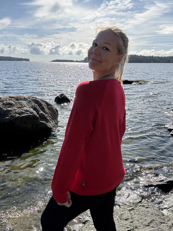 ITÄMERI villapaita