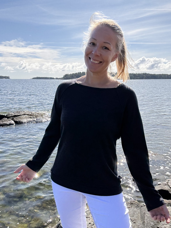 ITÄMERI villapaita