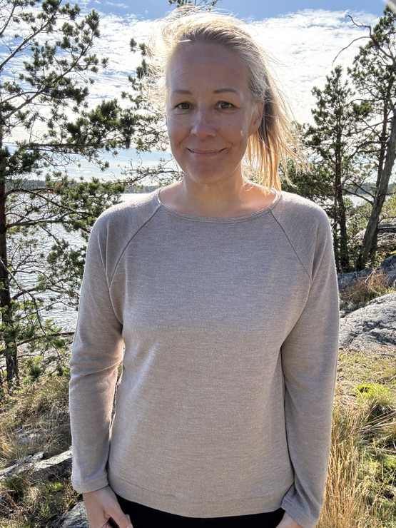 ITÄMERI villapaita