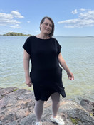 ITÄMERI mekko