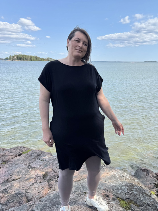 ITÄMERI mekko