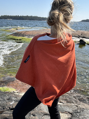 Saaristo villaponcho