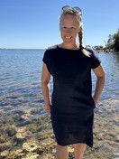 UTU mekko (100% pellavaa)