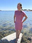 UTU mekko (100% pellavaa)