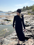 Pitkä Ulappa huppumekko