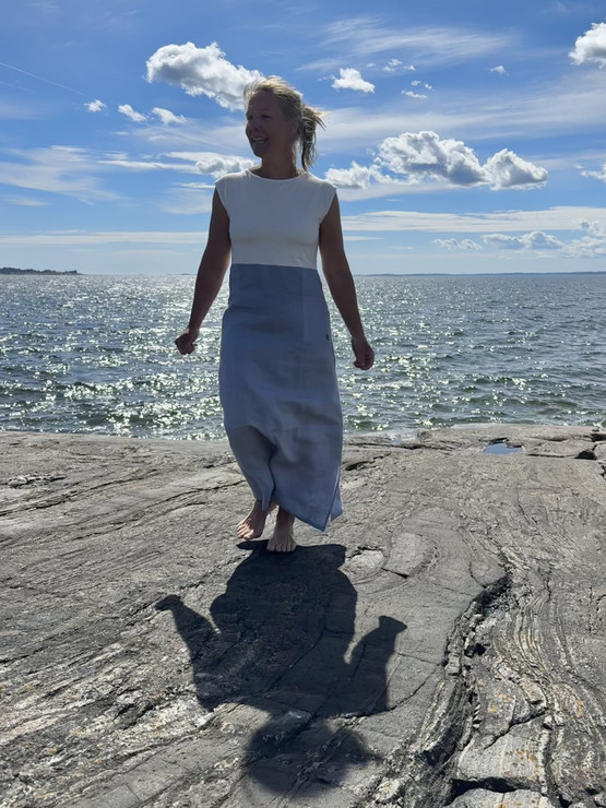 Luoto mekko