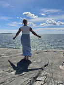 Luoto mekko