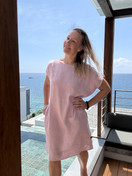 UTU mekko (100% pellavaa)