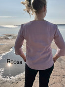 LOISTE pellavapaita (100% pellavaa)