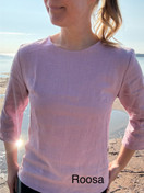 LOISTE pellavapaita (100% pellavaa)