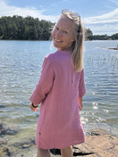 LOISTE mekko (100% pellavaa)