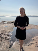 LOISTE mekko (100% pellavaa)