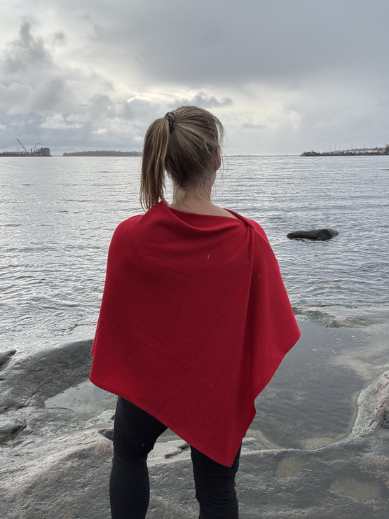 Saaristo villaponcho