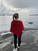 Saaristo villaponcho