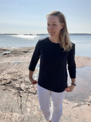 LOISTE pellavapaita (100% pellavaa)