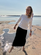 LOISTE pellavapaita (100% pellavaa)