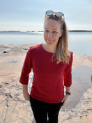 LOISTE pellavapaita (100% pellavaa)