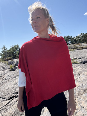 Saaristo villaponcho