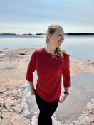 LOISTE pellavapaita (100% pellavaa)