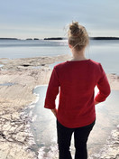 LOISTE pellavapaita (100% pellavaa)