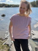 UTU T-paita (100% pellavaa)