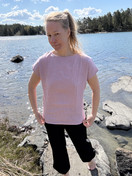 UTU T-paita (100% pellavaa)