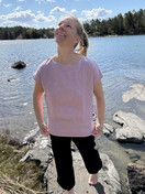 UTU T-paita (100% pellavaa)